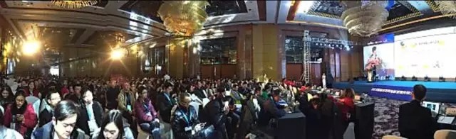 2015年湖南一场互联网盛典实况直击